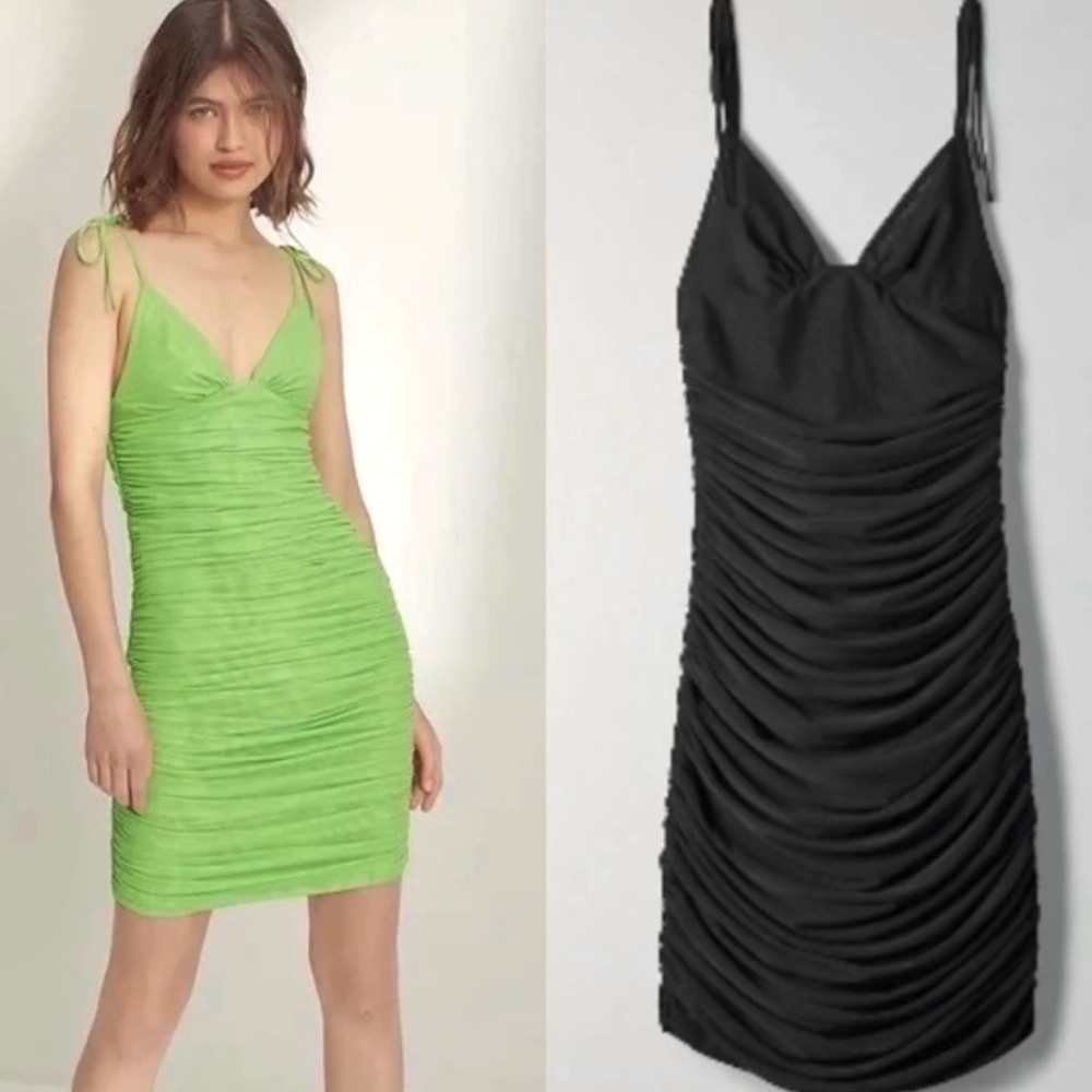 WILFRED | Black Winona Dress